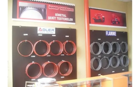 Şerit Testere Bakımı Nasıl Yapılır?
