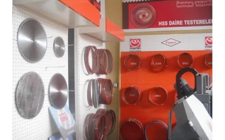 Metal Kesimde Sulu Testere Avantajları
