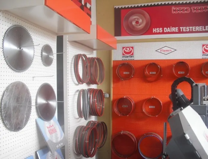 Metal Kesimde Sulu Testere Avantajları