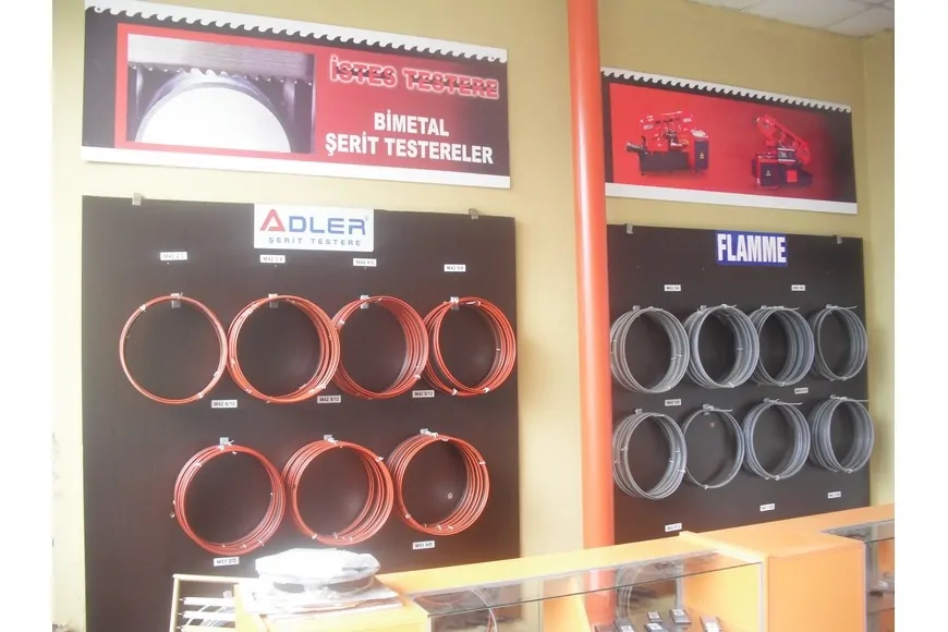 Şerit Testere Bakımı Nasıl Yapılır?