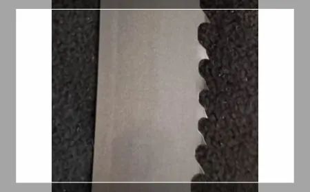 GOSB Şerit Testere Bıçağı