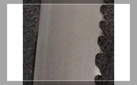 Ankara Endüstriyel Şerit Testere