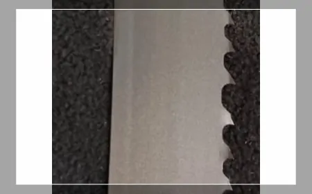 İzmir Metal Şerit Testere
