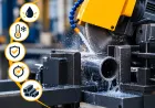 Metal Kesimde Sulu Testere Avantajları